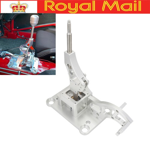 Billet manual shifter box - billet,