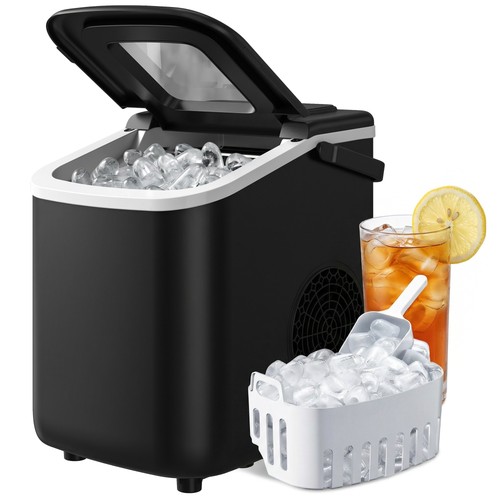 Homcom countertop ice maker - homcom,