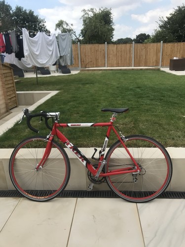 Retro racing trek 1200 alpha - 1200,