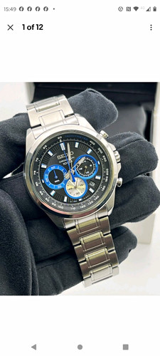 Seiko ssb243 men - seiko, men's