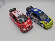 Burago 1:32 Scale Citroen C4