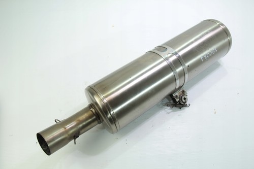 Bmw 700 800gs muffler - f, gs