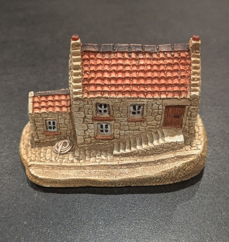 Vintage fisherman cottage - vintage,