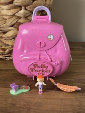 vintage Polly Pocket 1996