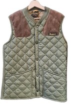 Mascot Green Quilted Body