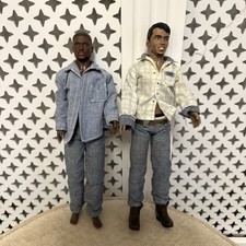 Collectable 'JLS' Boy Band