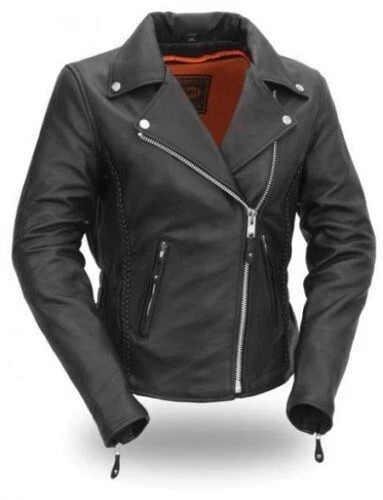 Ladies womens motorbike biker - ladies,