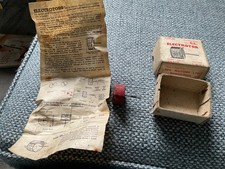 Vintage Model Train Electro