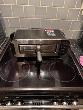 Toaster Grill & Panini Press Ninja Foodi 3-IN-1 Toasties Croissants Bagels