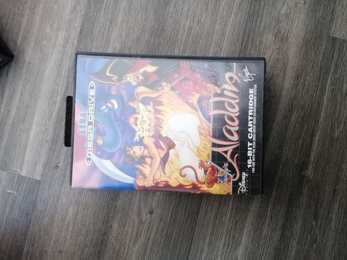 Sega mega drive - mega,