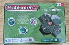 Subbuteo Team Edition -