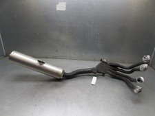 Yamaha YZF1000 R Thunderace Motorcycle Exhaust System Pipes 