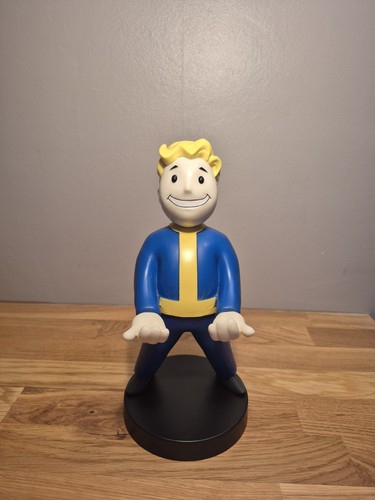 Fallout vault boy cable - boy,