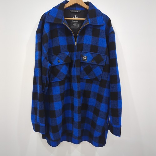 Swanndri wool ranger - wool,