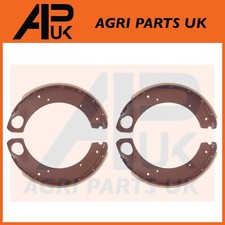 4x Brake Shoes & Linings