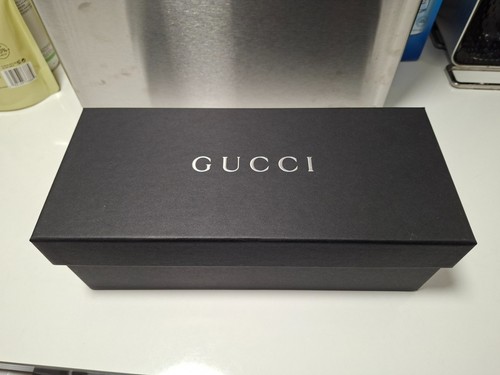 Gucci shoebox gift box - /,