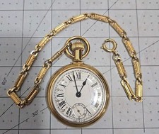 Westclox "The Conductor"