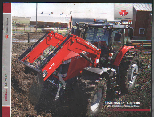 Massey ferguson 7700 series - ferguson, series"
