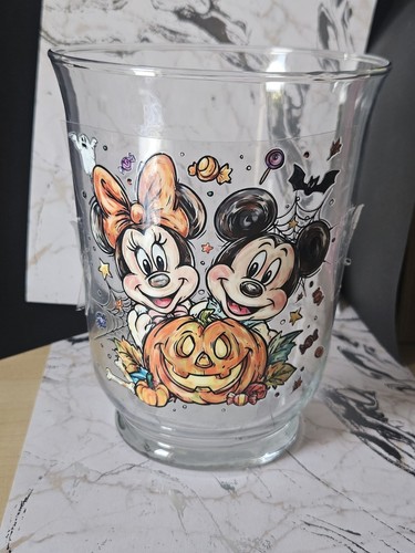 Mickey and minnie halloween - and,