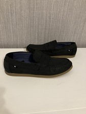 Next Sof Leather Moccasin