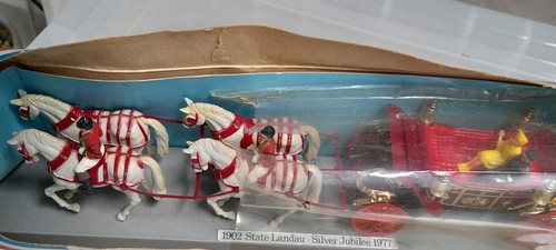 Corgi 1902 state landau - corgi, 41