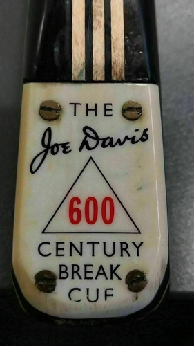 Joe davis century break - davis,