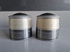 2 X SHIMANO SUPER BAITRUNNER