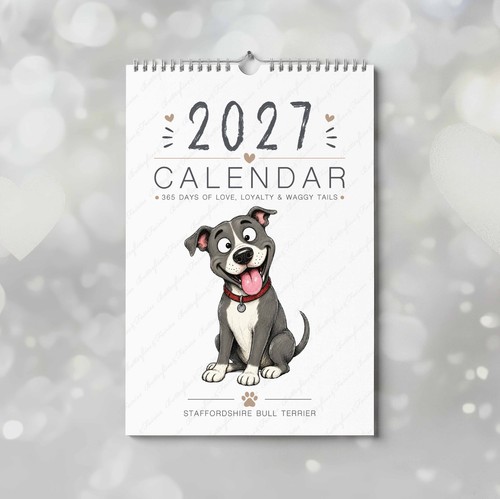 Blue staffie staffordshire - staffie,
