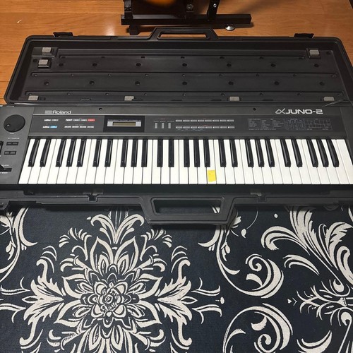Roland juno programmable - juno-1,