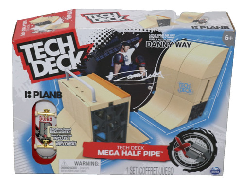 Tech deck danny way - tech,