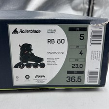 Rollerblade RB 80 Urban Inline