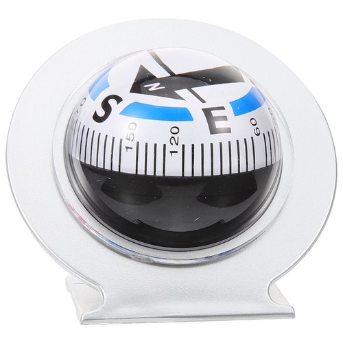 Car dashboard compass - dashboard,