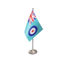 Flagtex RAF Ensign Table Flag