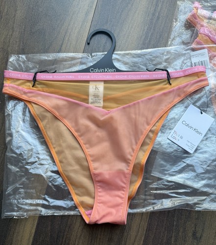 Calvin klein high waist tanga - calvin,