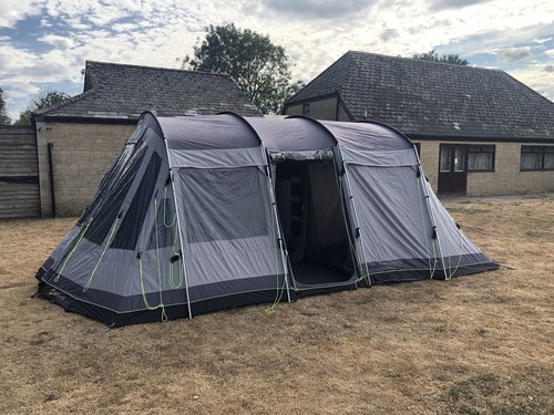 Outwell montana tent - outwell, 6p