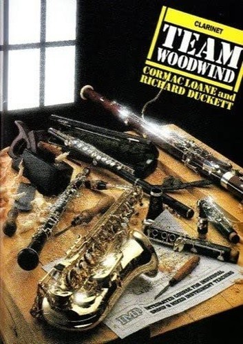 Clarinet by - (team, woodwind)