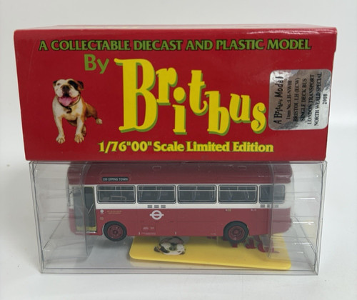 Britbus bristol lh - bristol,