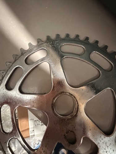 Dyno bmx 43t chainring - 43t,