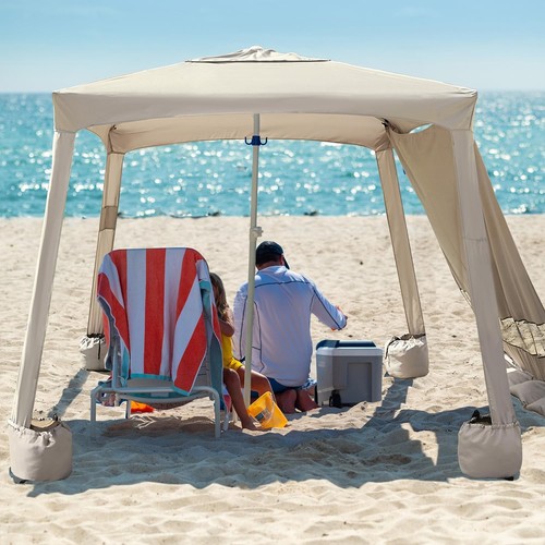 Ammsun beach cabana - beach,