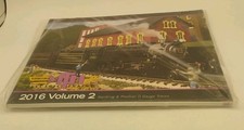 RailKing And Premier O Gauge Trains MTH Electric 2016 Volume 2