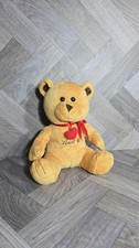 LINDT Teddy Bear 10" Soft