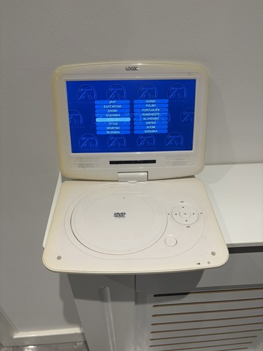 Logik portable dvd - dvd, player