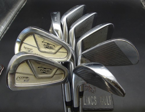 Set mizuno zoid comp - set, t-zoid