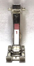 BERNINA REVERSE PATTERN FOOT - NO 1 - 5mm / 9mm COMPUTER MODELS 3/4/5/7/8 SERIES