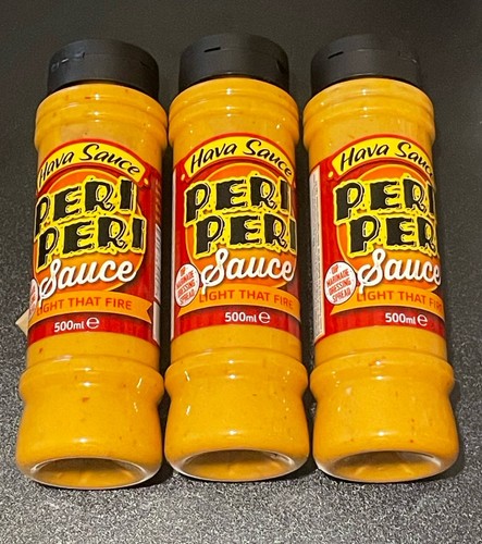 Hava sauce peri - sauce,