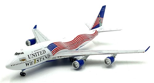 Gemini jets 400 - 1/400, scale