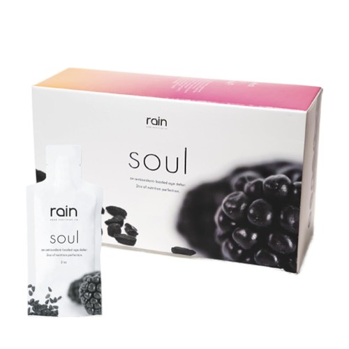 Rain soul supplement - rain, –