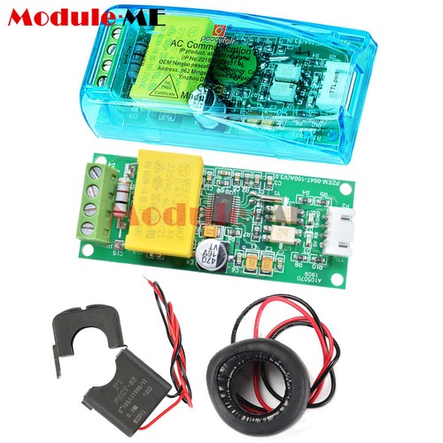 Pzem 004t single phase meter - single,