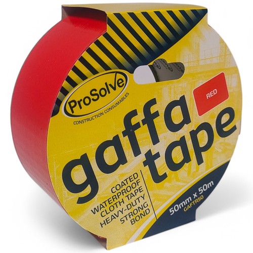 Prosolve heavy duty gaffer - prosolve,