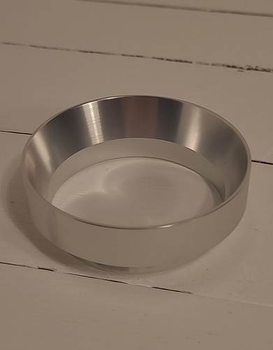 Dosing funnel for - grinder, 58mm